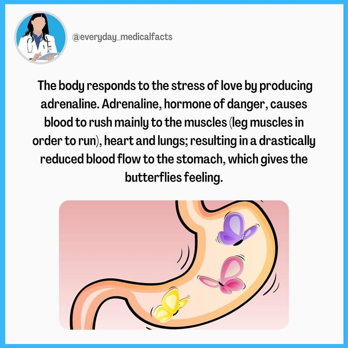 71 Mind-Blowing Body Facts You Didn’t Know You Needed