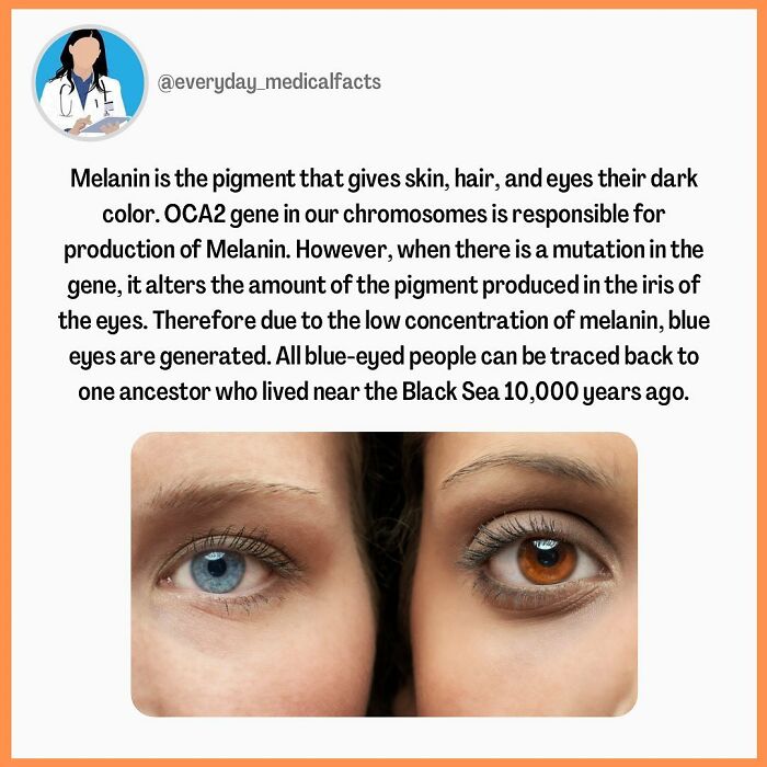 71 Mind-Blowing Body Facts You Didn’t Know You Needed