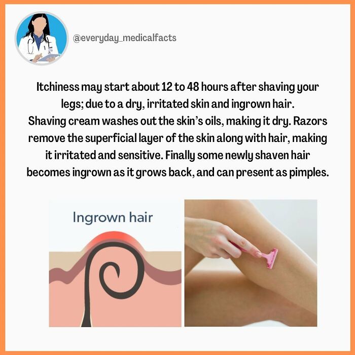 71 Mind-Blowing Body Facts You Didn’t Know You Needed
