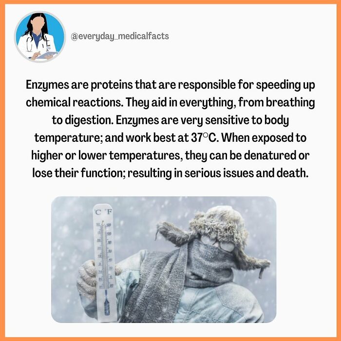 71 Mind-Blowing Body Facts You Didn’t Know You Needed