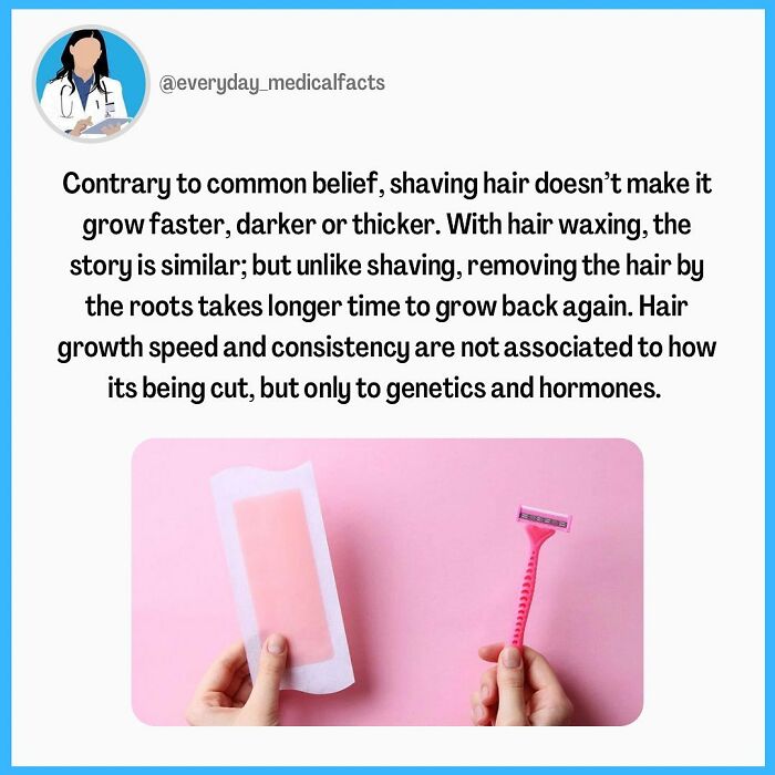 71 Mind-Blowing Body Facts You Didn’t Know You Needed