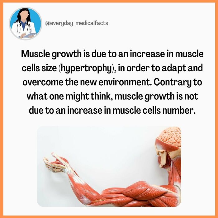 71 Mind-Blowing Body Facts You Didn’t Know You Needed