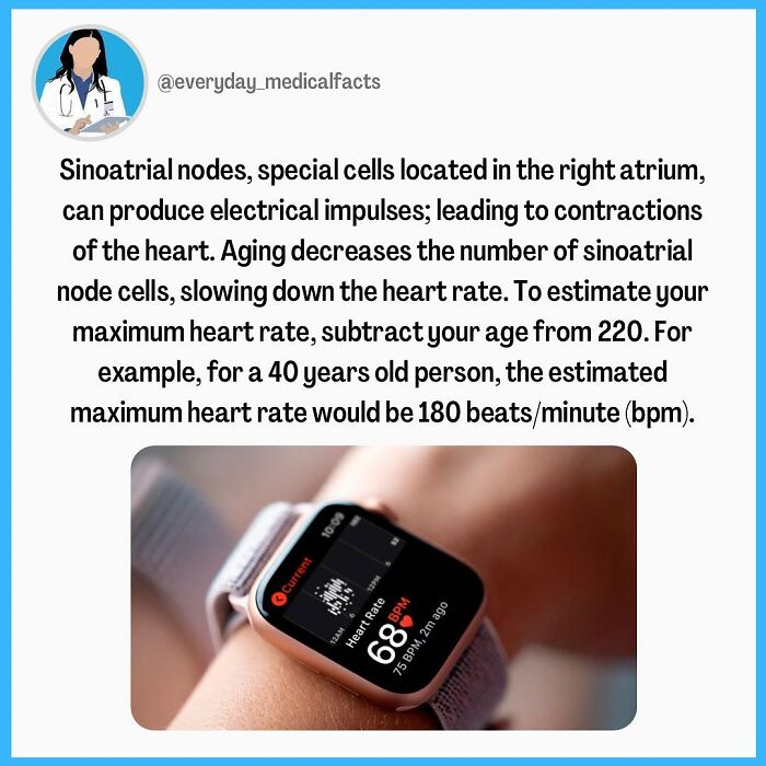 71 Mind-Blowing Body Facts You Didn’t Know You Needed