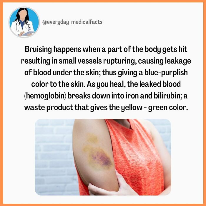 71 Mind-Blowing Body Facts You Didn’t Know You Needed