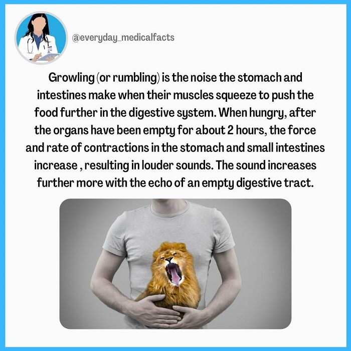 71 Mind-Blowing Body Facts You Didn’t Know You Needed