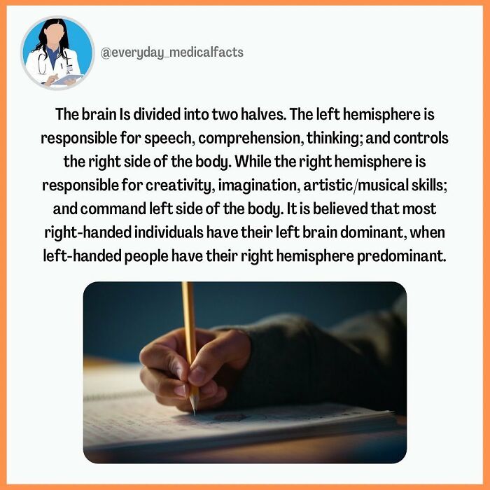 71 Mind-Blowing Body Facts You Didn’t Know You Needed