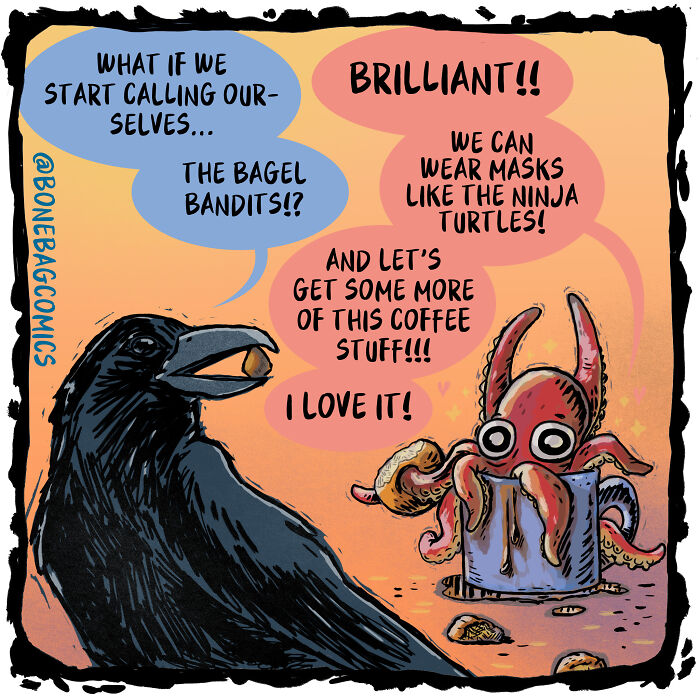 When a Necromancer Just Takes Random Odd Jobs Instead of World Domination