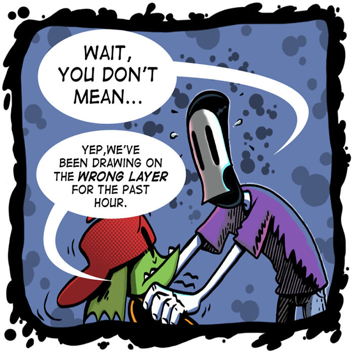 When a Necromancer Just Takes Random Odd Jobs Instead of World Domination