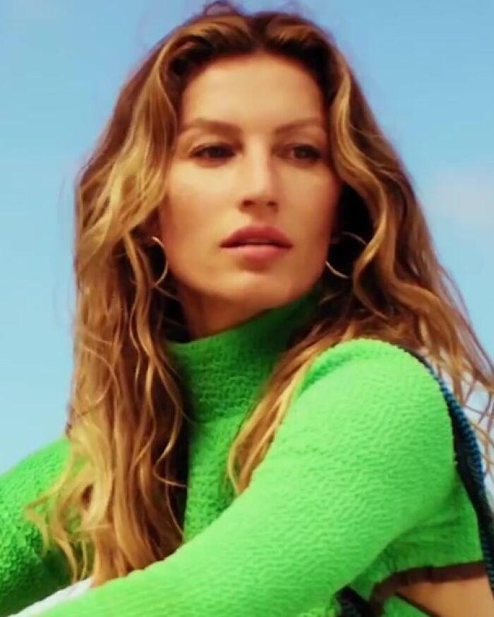 Gisele Bündchen: From Volleyball Dreams to Supermodel Stardom