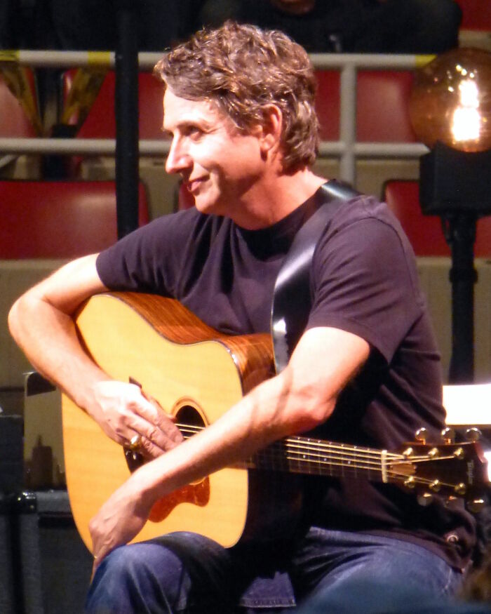 Stone Gossard: The Grunge Guitar Guy with a Movie Cameo