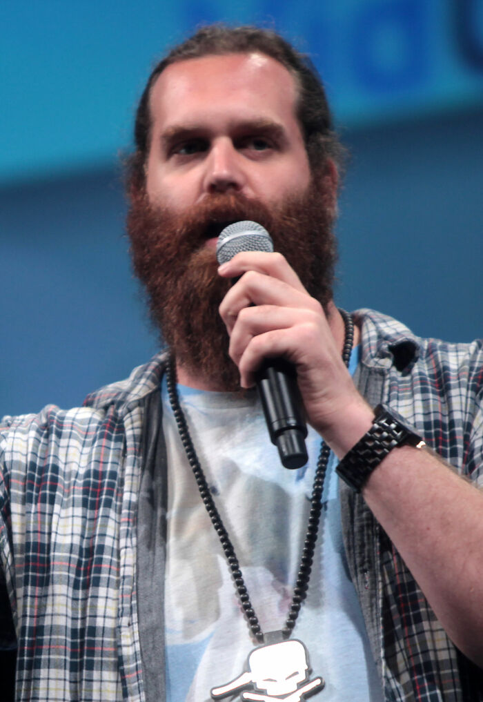 Harley Morenstein: From History Sub to Epic Meal Time Boss