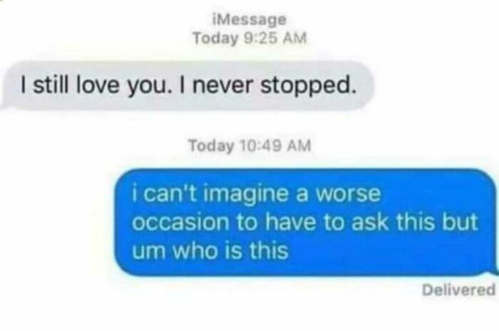 Wait, People Actually Saved These Hilariously Dumb Screenshots?