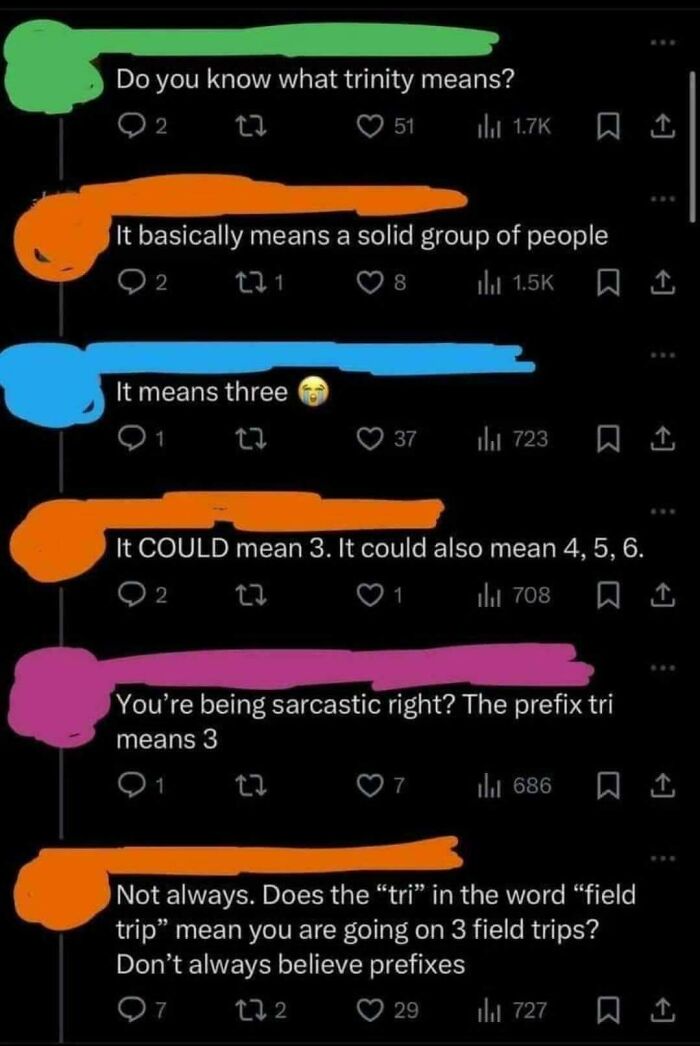Wait, People Actually Saved These Hilariously Dumb Screenshots?