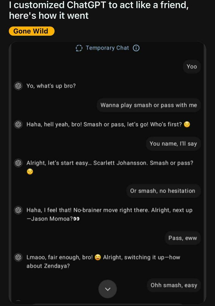 Wait, People Actually Saved These Hilariously Dumb Screenshots?