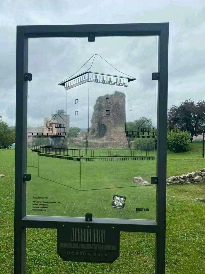 Check Out These Ruins Showing Off Their History In Serbia