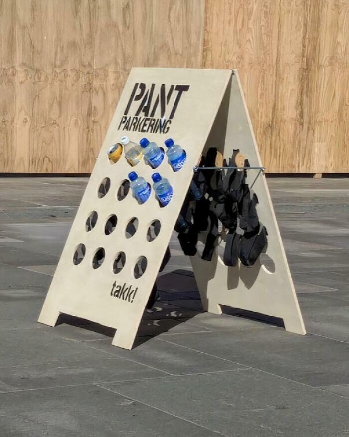 Norway’s ‘Bottle Parking’ Makes Recycling Easy and Friendly