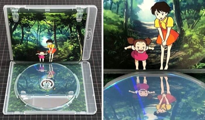 Totoro-Inspired Design That’s Just Too Cute