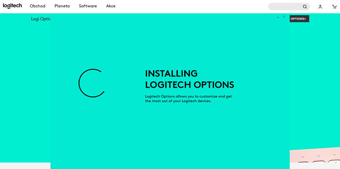 Logitech’s Installer Stands Out By Not Blending In