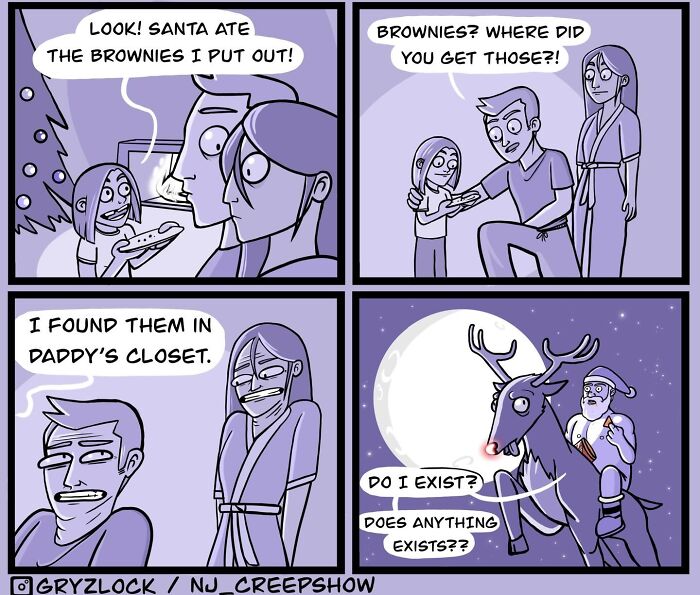 22 Comics With Twists That Totally Snuck Up On You