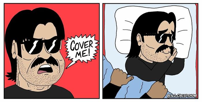 22 Comics With Twists That Totally Snuck Up On You