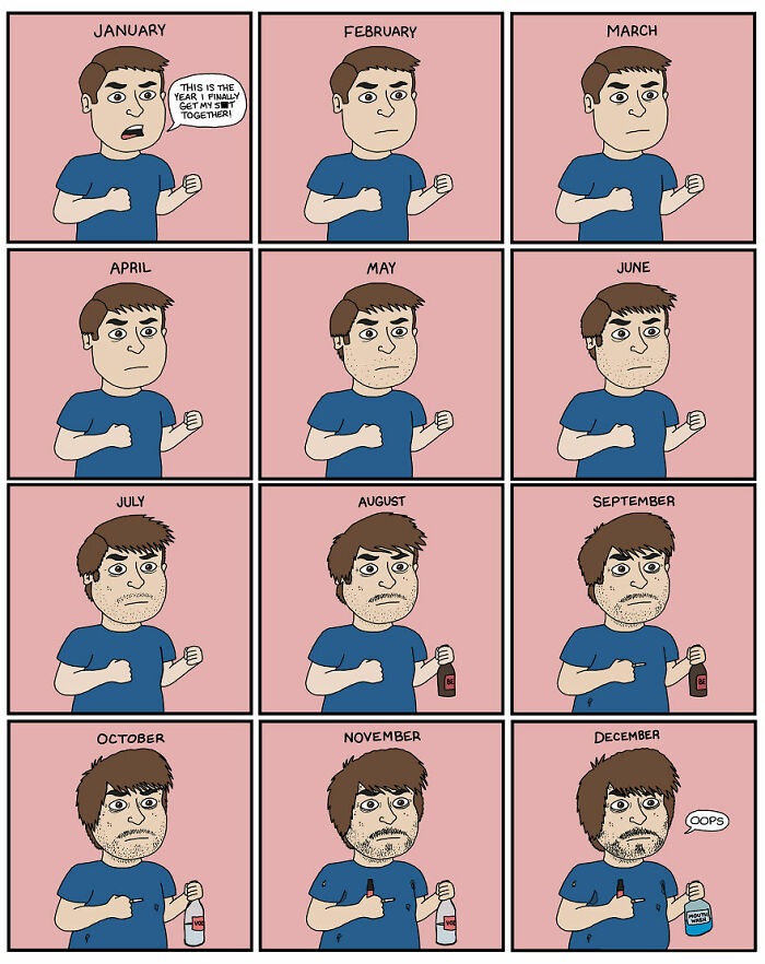 22 Comics With Twists That Totally Snuck Up On You