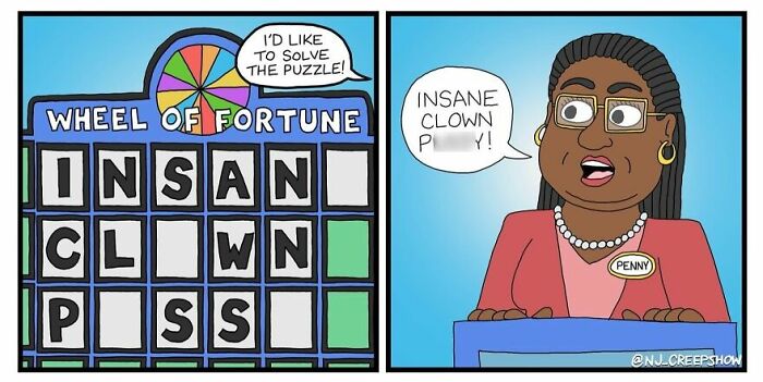 22 Comics With Twists That Totally Snuck Up On You