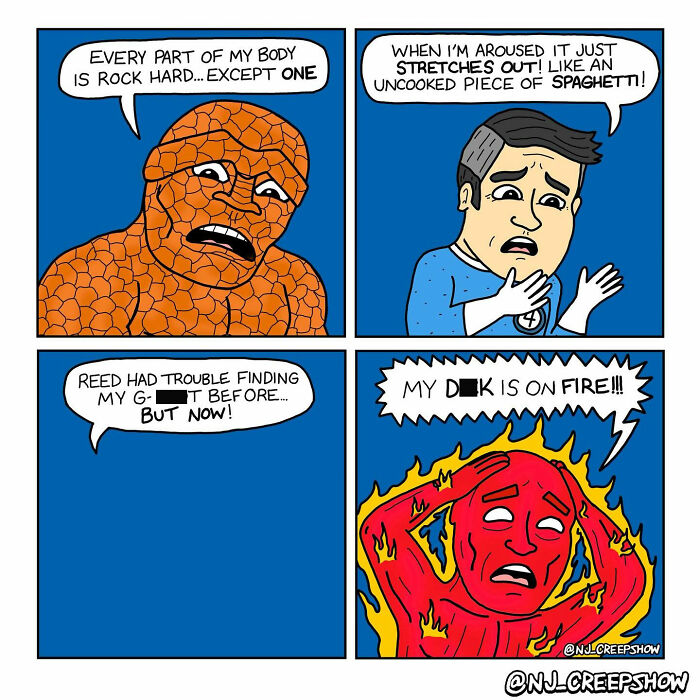 22 Comics With Twists That Totally Snuck Up On You