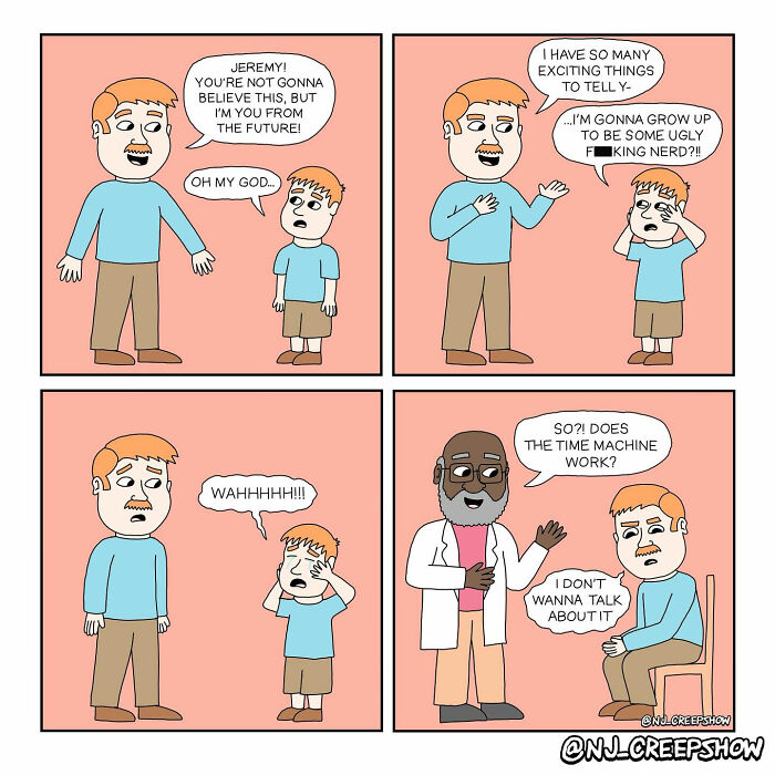 22 Comics With Twists That Totally Snuck Up On You