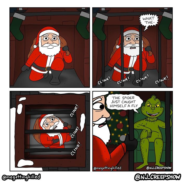 22 Comics With Twists That Totally Snuck Up On You
