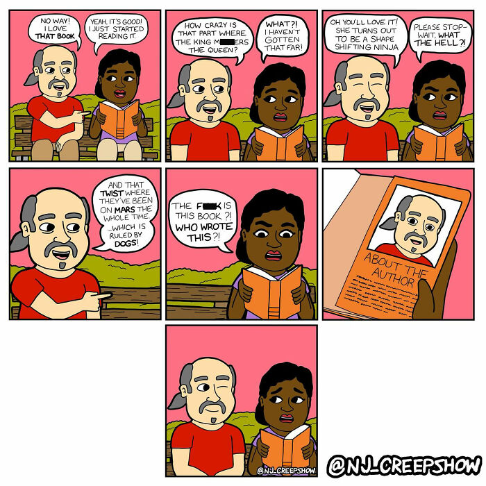 22 Comics With Twists That Totally Snuck Up On You