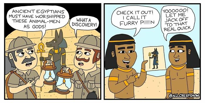 22 Comics With Twists That Totally Snuck Up On You