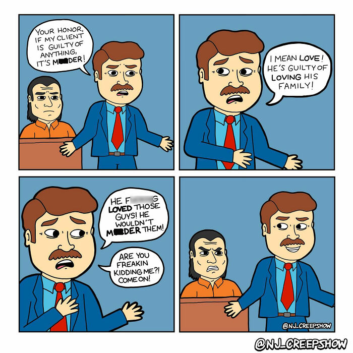 22 Comics With Twists That Totally Snuck Up On You