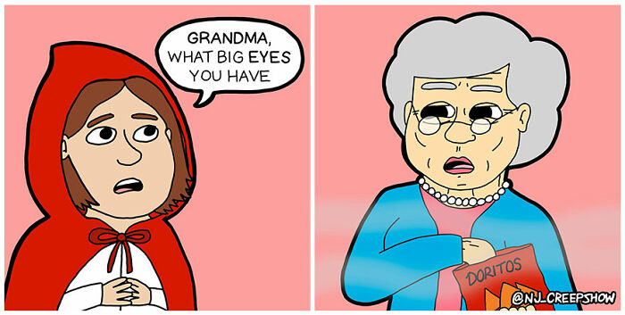 22 Comics With Twists That Totally Snuck Up On You