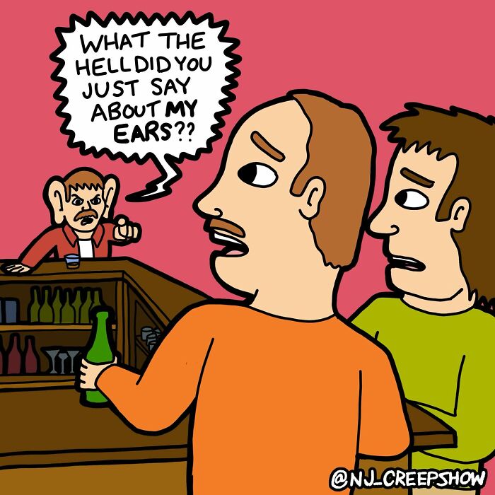 22 Comics With Twists That Totally Snuck Up On You