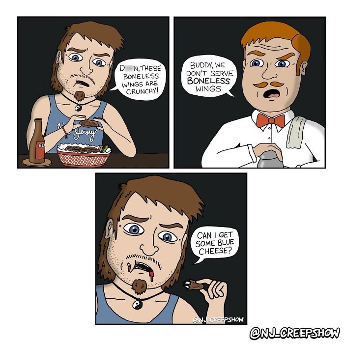 22 Comics With Twists That Totally Snuck Up On You