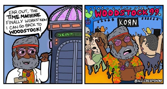 22 Comics With Twists That Totally Snuck Up On You