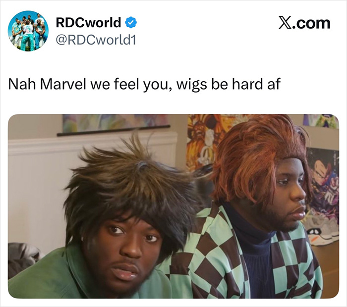 When Mystique's Hair Had a Total Meltdown in Avengers: Doomsday Trailer