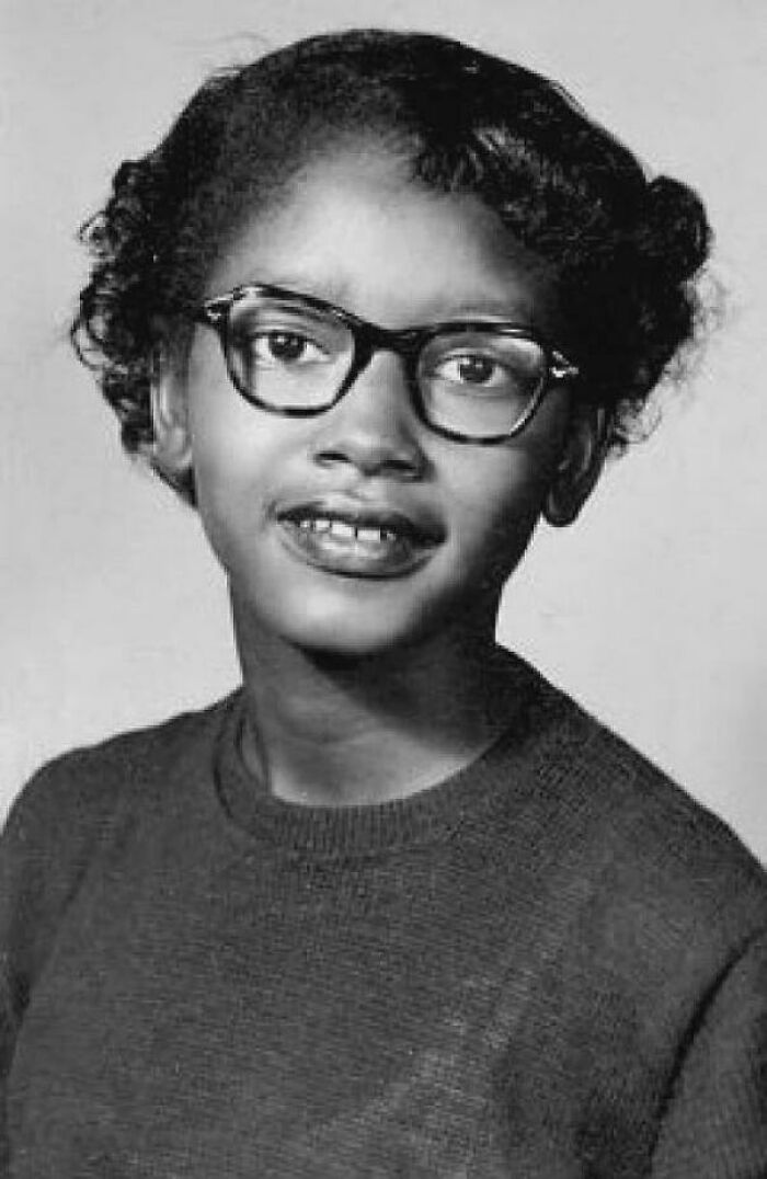 Claudette Colvin: The Bus Seat Rebel You Need To Know