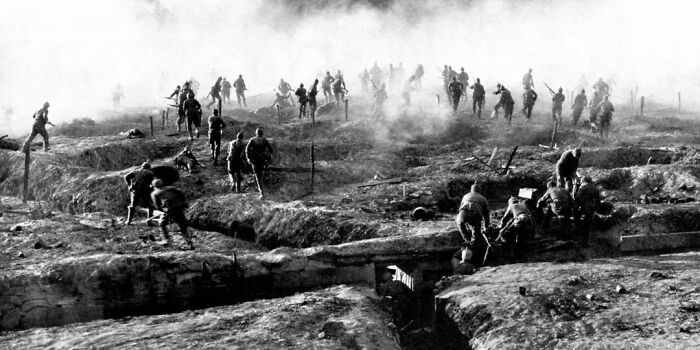 The Ukraine War Has Already Lasted as Long as World War I
