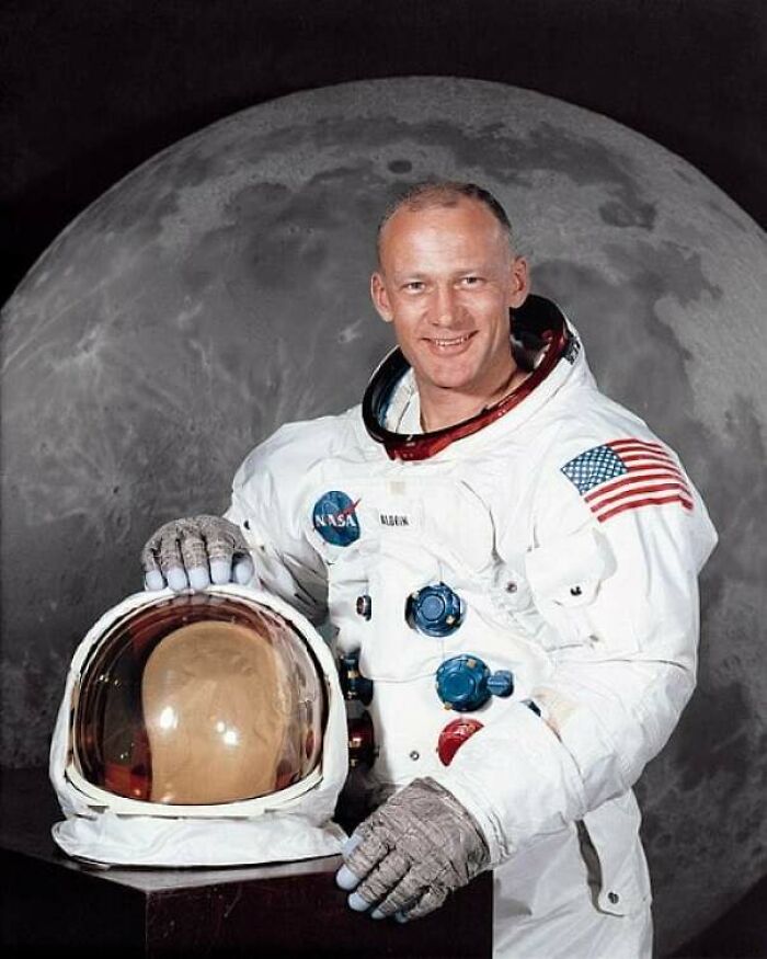 Buzz Aldrin, 96, Still the Last Surviving Apollo 11 Astronaut