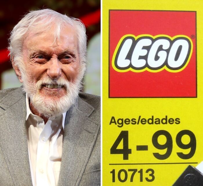 Dick Van Dyke Was 24 When LEGOs Came to Life, Now He’s Too Grown-Up to Build