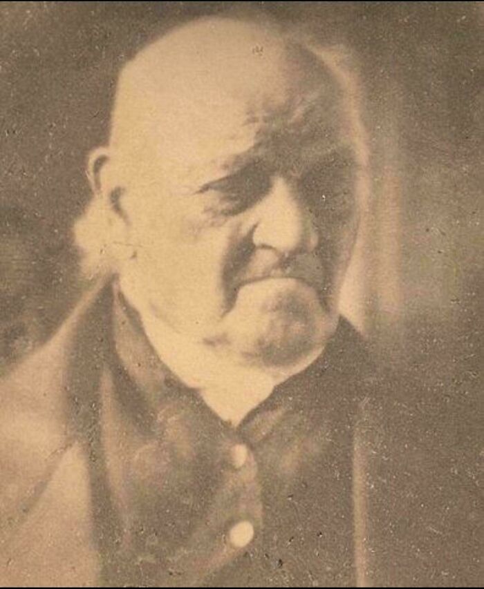 Boston Tea Party Guy Got Photographed While Himself