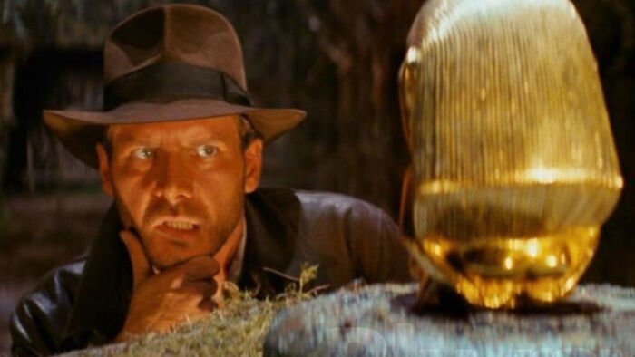 Raiders of the Lost Ark Happened 45 Years Before the Movie Came Out