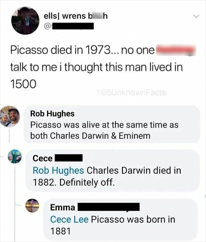 Wait, History Is Way Weirder Than You Thought!