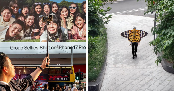 Wait, They Actually Snapped These Hilarious Street Coincidences? (35 Pics)