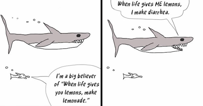 Wait, They Actually Made These? 20 Comics That Flip Your Logic Upside Down