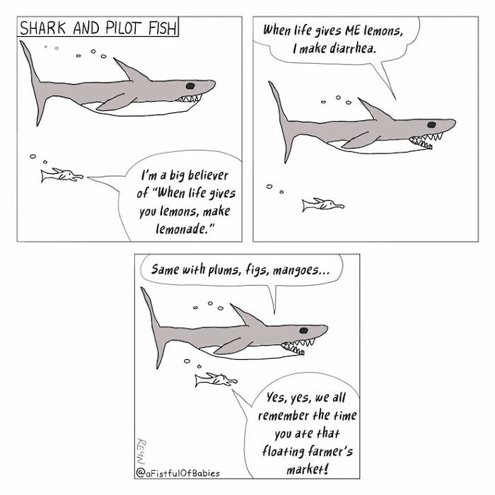 Wait, They Actually Made These? 20 Comics That Flip Your Logic Upside Down