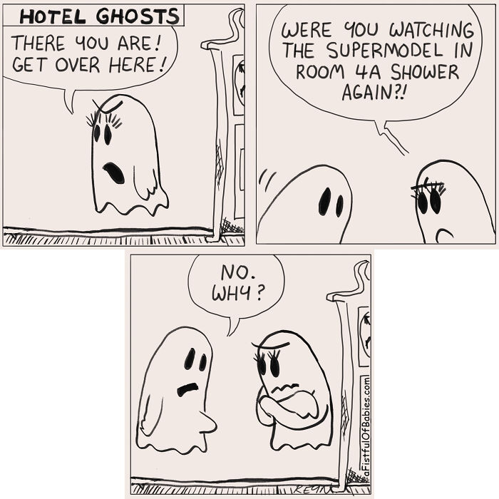 Wait, They Actually Made These? 20 Comics That Flip Your Logic Upside Down