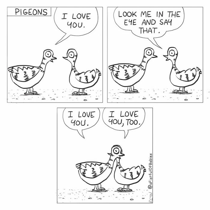 Wait, They Actually Made These? 20 Comics That Flip Your Logic Upside Down
