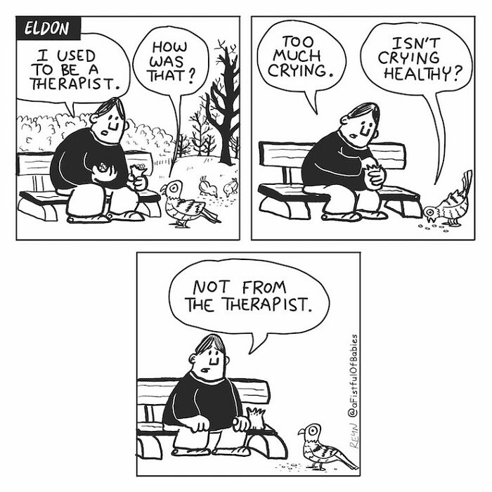 Wait, They Actually Made These? 20 Comics That Flip Your Logic Upside Down